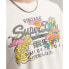 ფოტო #4 პროდუქტის SUPERDRY Vintage Vl Narrative T-shirt