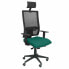Фото #2 товара Офисный стул с изголовьем Horna bali P&C BALI456 Изумрудный зеленый