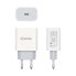 AISENS A110-0537 USB-C Wall Charger 20W