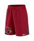 Men's Cardinal Arizona Cardinals Stretch Performance Shorts