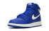 Кроссовки Jordan Air Jordan 1 Retro High Hyper Royal GS 575441-401