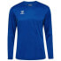 Фото #2 товара HUMMEL Authentic PL long sleeve T-shirt