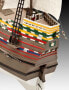 Фото #4 товара Revell Mayflower - 400th Anniversary - Sailing ship model - Assembly kit - 1:83 - Mayflower - 400th Anniversary - Any gender - Plastic