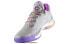 Кроссовки Adidas Harden Vol1 Purple Grey 40 - фото #3