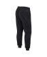 ფოტო #4 პროდუქტის Men's and Women's Black Miami Hurricanes Super Soft Fleece Jogger