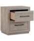 Фото #2 товара CLOSEOUT! Makson Laminate Nightstand