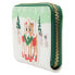 Фото #3 товара LOUNGEFLY Merry Couple Rudolph The Red Nosed Reindeer Wallet