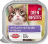 Nassfutter Katze mit Lachs & Forelle in Sauce, 100 g