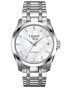 Tissot Ladies Couturier Automatic Mother of Pearl Watch - T0352071111600 NEW