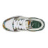 Фото #4 товара Puma Liberty X Slipstream Floral Lace Up Womens Green, Multi, Off White Sneaker