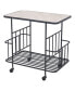 Argus Bar Cart