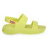 Hunter Bloom Foam Clog