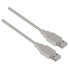 Фото #1 товара AISENS USB-A 2.0 To M/M 1 m