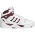 Кроссовки Adidas Midcity Mid Basketball Ftwr White / Grey Two / Shadow Red, 42.6 - фото #2