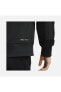 DO2632-010 Sportswear Dri-Fit Sport Utility Pack Fleece Full-Zip Hoodie Erkek Siyah Sweatshirt