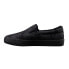 Фото #4 товара Lugz Clipper LX Fleece MCLPRLXFD-001 Mens Black Lifestyle Sneakers Shoes 7