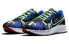 Фото #3 товара Кроссовки мужские Nike Kelly Anna x Nike Pegasus 38 DD1827-001, цвет синий