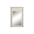 Фото #1 товара Настенное зеркало Home ESPRIT Светло-серый Древесина манго 96,5 x 8,5 x 142 cm