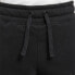 Children’s Sports Shorts Nike Swoosh Black