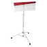 Millenium Solid Bar Chimes with Stand