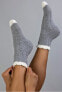 3 PACK - měkké teplé dámské ponožky FSB402