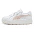 Кроссовки PUMA Karmen L White / Rose Quartz / Silver, 40 - фото #5