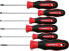 Фото #1 товара Gedore Gedore Red 2K screwdriver set, 6 pieces (red / black)