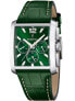 Фото #1 товара Festina F20636/3 Timeless Chronograph Mens Watch 38mm 5ATM