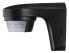 Theben theLuxa S180 BK - Passive infrared (PIR) sensor - Wired - Wall - Outdoor - Black - IP55