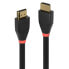 Фото #1 товара Кабель активный Lindy 7.5м 4K60 - HDMI Type A (стандарт) - HDMI Type A (стандарт) - 18 Гбит/с - канал обратной передачи аудиосигнала (ARC) - черный