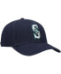 Фото #4 товара Men's Navy Seattle Mariners Legend MVP Adjustable Hat