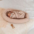 Фото #3 товара MANTULIEN Muslin Baby Removable Nest Crib 60x85 cm