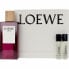 Фото #1 товара Unisex парфюмерный набор Loewe Earth 3 Предметы