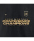 Фото #2 товара Men's Black LAFC 2022 MLS Western Conference Champions Locker Room T-shirt