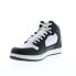 Фото #8 товара British Knights Legend BMLEGNV-060 Mens Black Lifestyle Sneakers Shoes