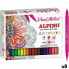 Фото #2 товара Набор маркеров Alpino Dual Artist Разноцветный (8 штук)
