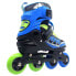 Фото #2 товара MOVE Fast Kids Adjustable Inline Skates