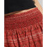 SUPERDRY Vintage Tiered Mini Skirt