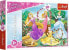 Фото #1 товара Trefl Puzzle 30 Być księżniczką Disney Princess