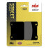 Фото #1 товара SBS Street 893HF Ceramic Brake Pads