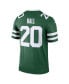 Фото #2 товара Men's Breece Hall New York Jets Classic Alternate Legend Jersey