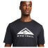 Фото #3 товара NIKE Dri Fit Trail short sleeve T-shirt
