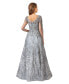 ფოტო #2 პროდუქტის Long Sleeve Lace Ballgown