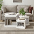 Фото #2 товара Couchtische 3er Set D916