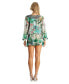 Фото #3 товара Платье La Moda Clothing женское с короткой юбкой и эластичным поясом