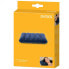 Фото #2 товара Подушка надувная Intex Downy синяя 43 x 9 x 28 см (24 шт)