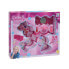 HAPPY PEOPLE Girls Cosmetic Case Candy doll