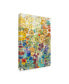 Фото #2 товара Картина холстная Meadow Floral I от Trademark Global - 20" x 25"