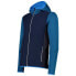 Фото #3 товара CMP Fix Hood 32M2257 hoodie fleece