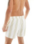 Southbeach swim shorts in stripe